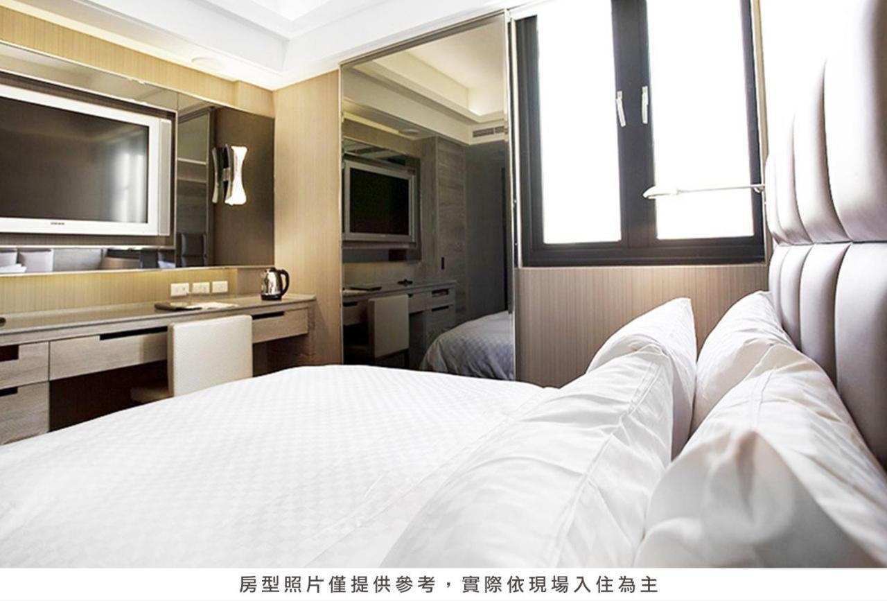 Royal Group Hotel Ho Yi Branch Kaohsiung Luaran gambar