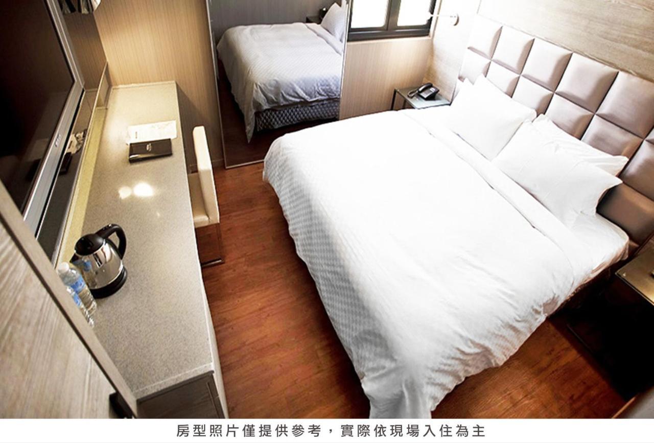 Royal Group Hotel Ho Yi Branch Kaohsiung Luaran gambar
