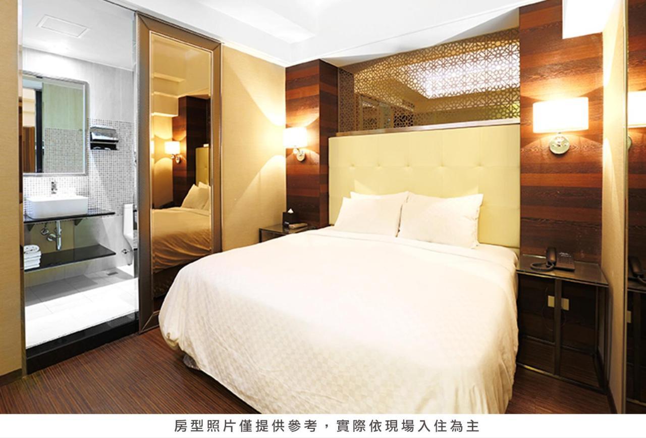 Royal Group Hotel Ho Yi Branch Kaohsiung Luaran gambar