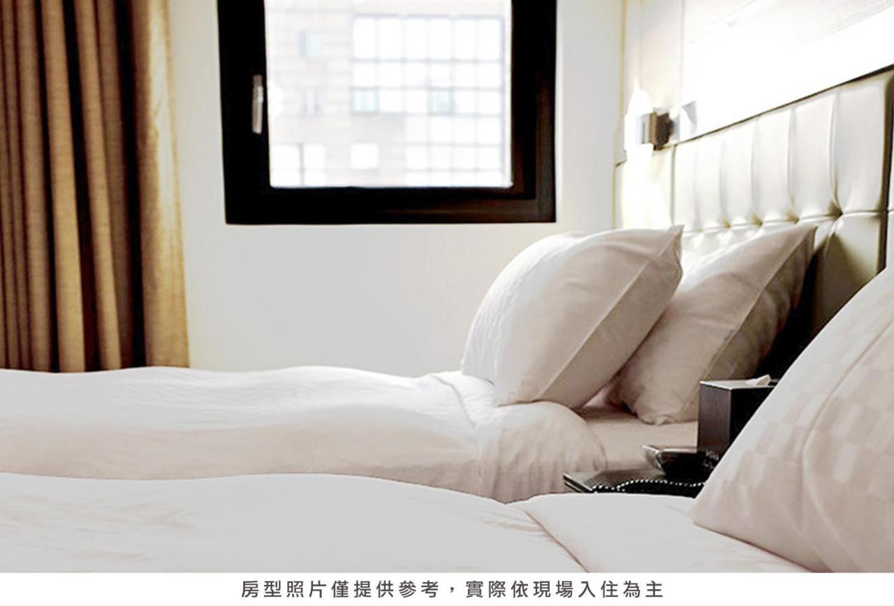 Royal Group Hotel Ho Yi Branch Kaohsiung Luaran gambar