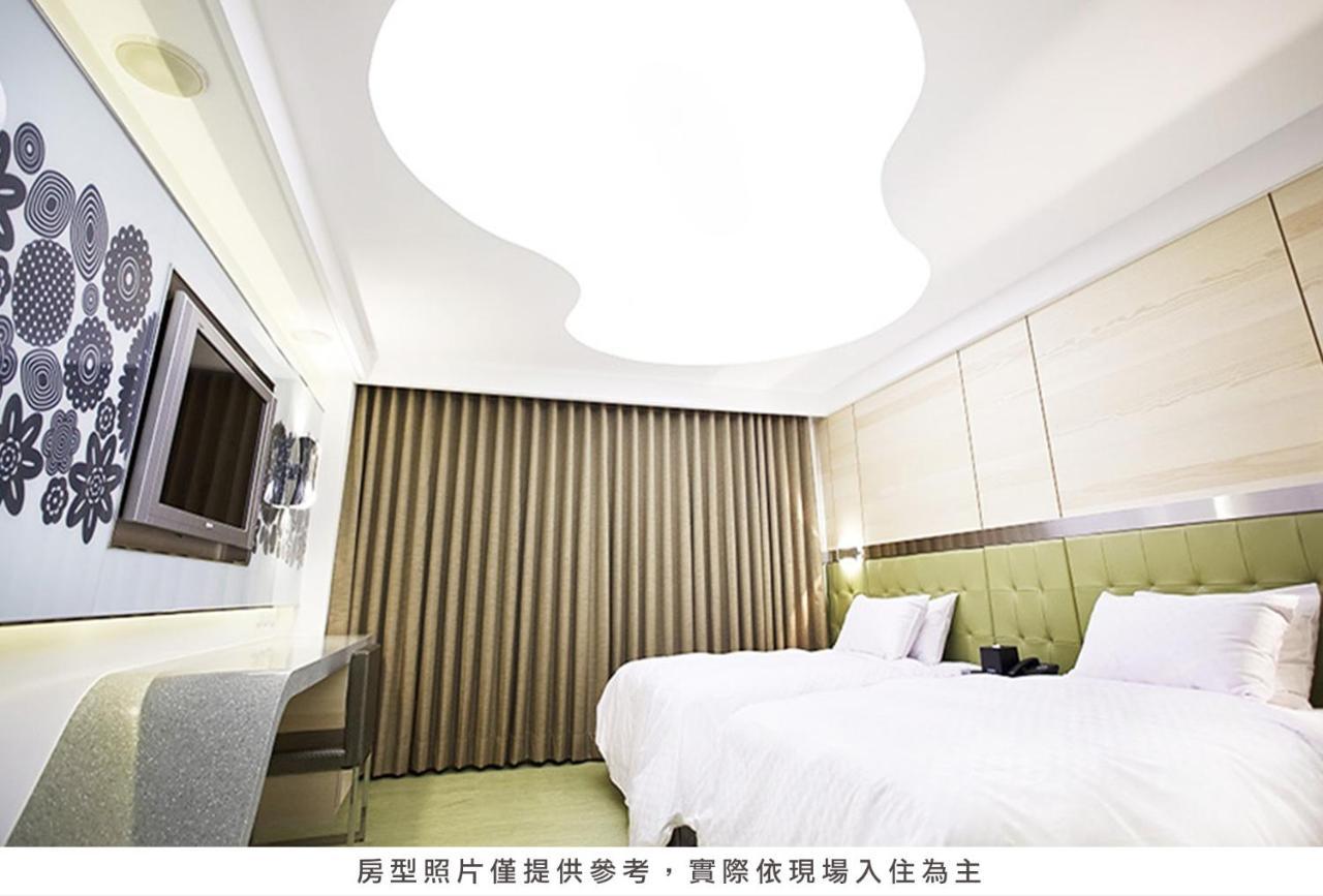Royal Group Hotel Ho Yi Branch Kaohsiung Luaran gambar