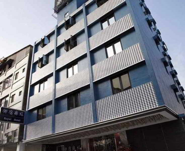 Royal Group Hotel Ho Yi Branch Kaohsiung Luaran gambar