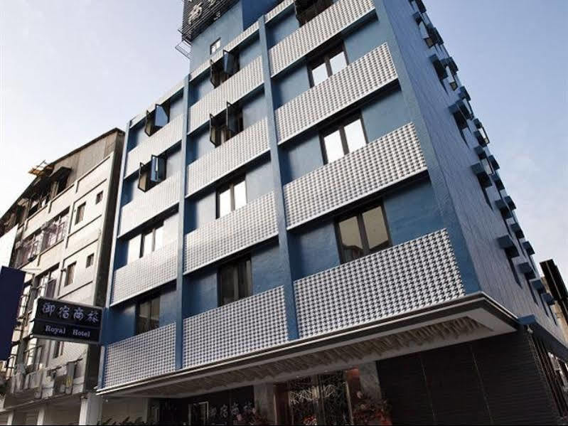 Royal Group Hotel Ho Yi Branch Kaohsiung Luaran gambar