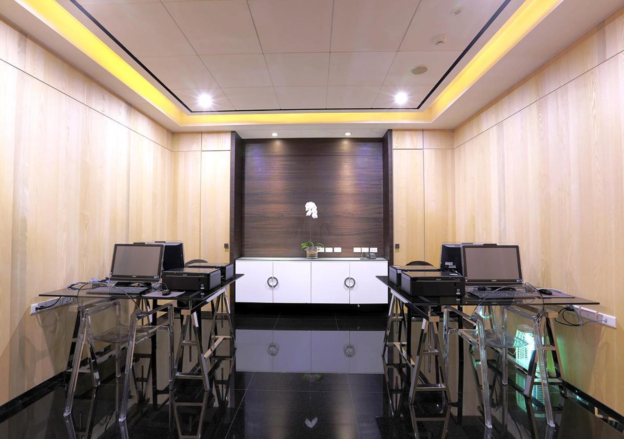 Royal Group Hotel Ho Yi Branch Kaohsiung Luaran gambar