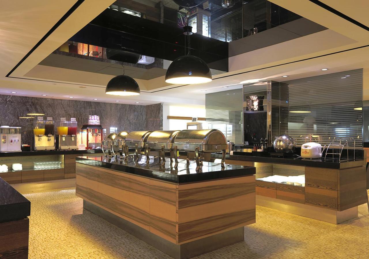Royal Group Hotel Ho Yi Branch Kaohsiung Luaran gambar