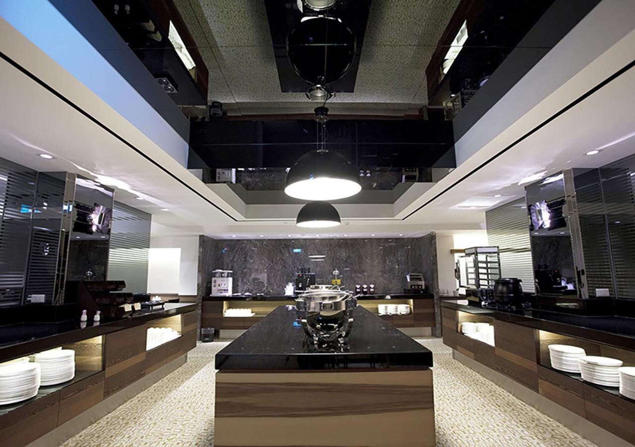 Royal Group Hotel Ho Yi Branch Kaohsiung Luaran gambar