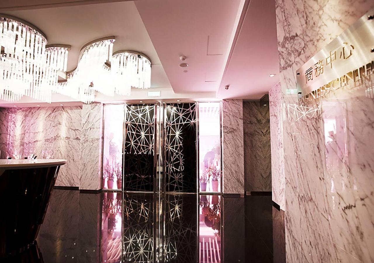 Royal Group Hotel Ho Yi Branch Kaohsiung Luaran gambar