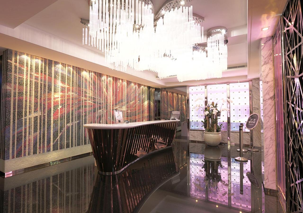 Royal Group Hotel Ho Yi Branch Kaohsiung Luaran gambar