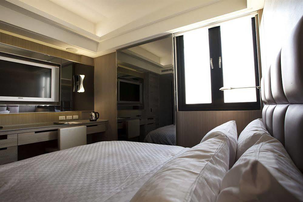 Royal Group Hotel Ho Yi Branch Kaohsiung Luaran gambar